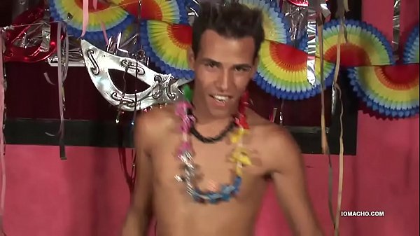 Latin Raw Threesome